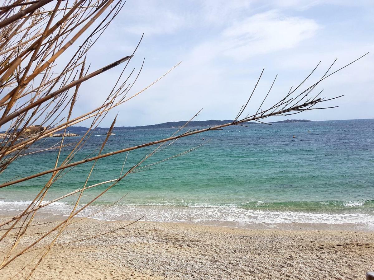 Les Ecrins De La Badine - Hameaux Διαμέρισμα Ιέρ Εξωτερικό φωτογραφία