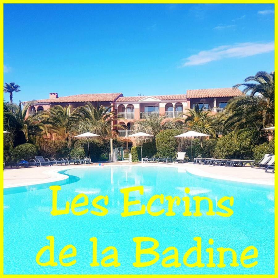Les Ecrins De La Badine - Hameaux Διαμέρισμα Ιέρ Εξωτερικό φωτογραφία